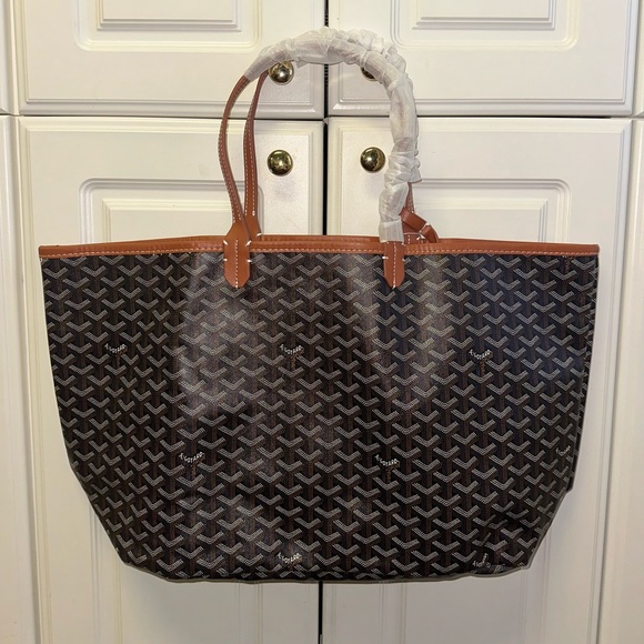 Yellow App look a like tote bag - Picture 2 of 5